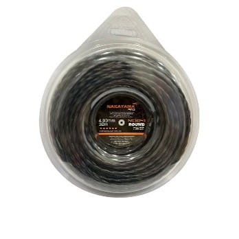 HILO DE NYLON REDONDO TRENZADO 