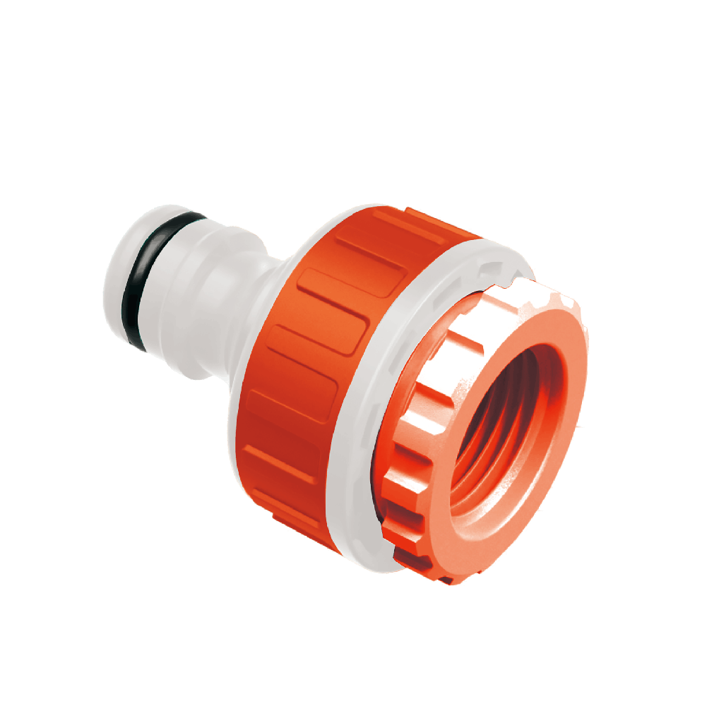 ADAPTADOR DE GRIFO 1/2'' & 3/4''