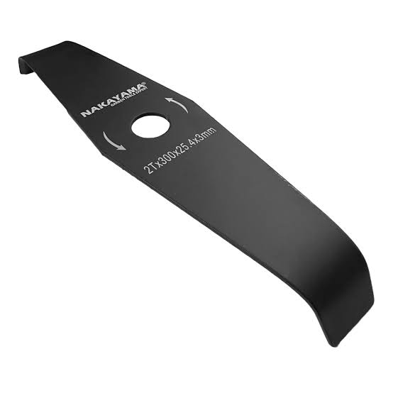  CUCHILLA DESBROZADORA Φ300mm - 3mm