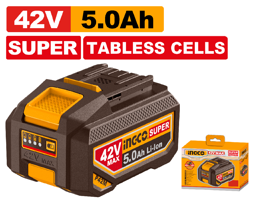 BATERIA 42 V 5Ah