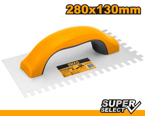 LLANA DENTADA ACERO 280mm