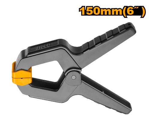 PINZA SUJECION 50* 150 mm