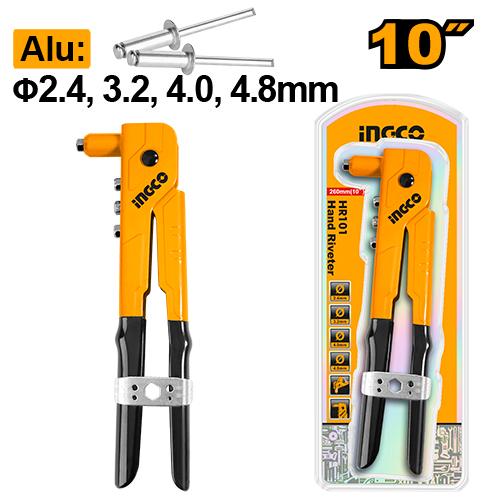 REMACHADORA MANUAL 10”