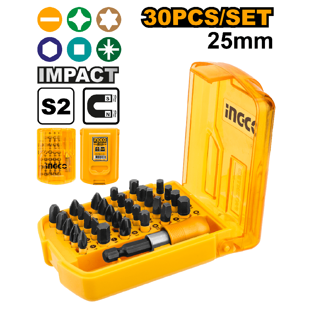 JUEGO 30 PUNTAS DEST. IMPACTO + PORTAPUNTAS