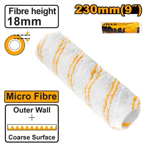 RECAMBIO RODILLO 230mm Largo fibra 18mm