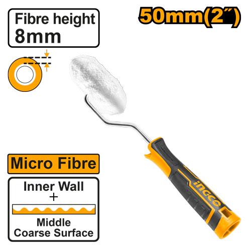 RODILLO ESPECIAL ESQUINAS Largo fibra 8mm