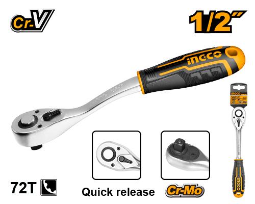 LLAVE CARRA 1/2" L 260mm