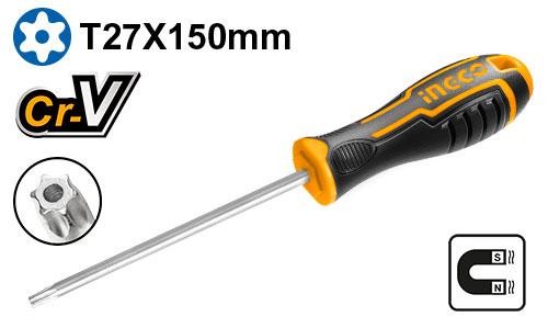 DESTORNILLADOR TORX T-27