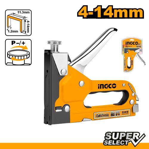 GRAPADORA MANUAL 4-14mm