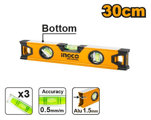 NIVEL DE BURBUJA 30cm