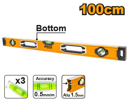 NIVEL DE BURBUJA 100cm