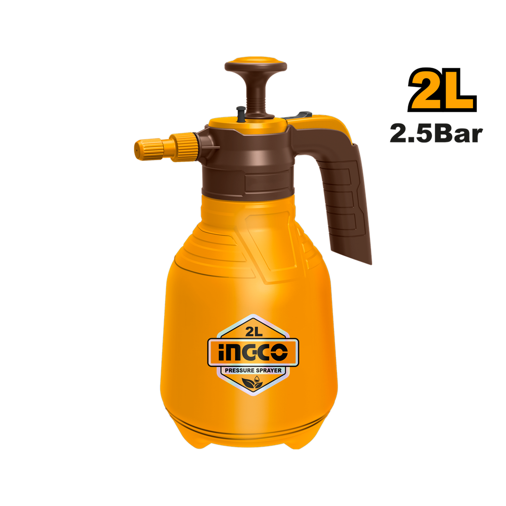 PULVERIZADOR MANUAL 2 L.  HSPP20202