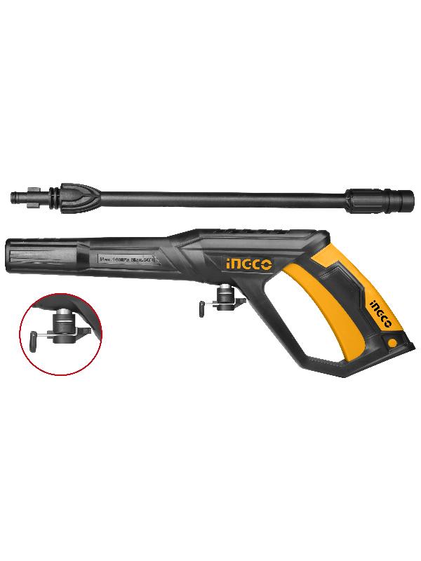 PISTOLA/LANZA HIDROLIMPIADORA (CONECTOR RAPIDO)