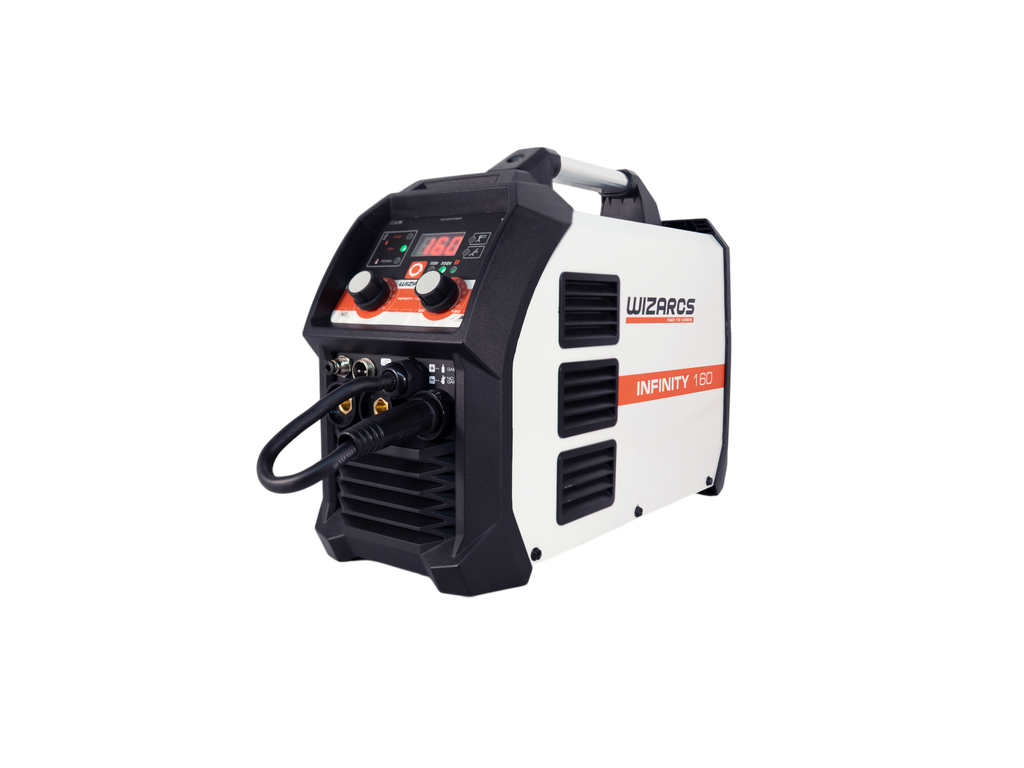 SOLDADORA MULTIPROCESO INFINITY-160 MAX
