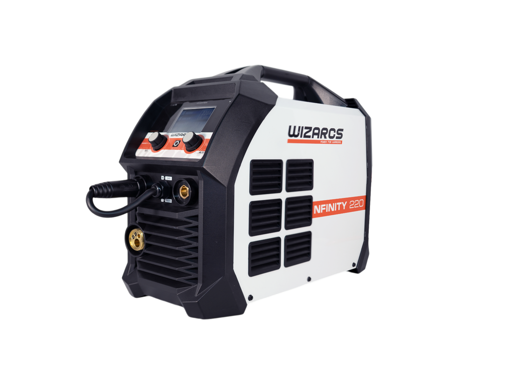 SOLDADORA MULTIPROCESO  INFINITY-220  MAX