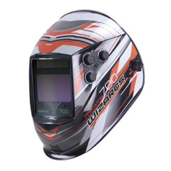 PANTALLA SOLDAR PREDATOR 700 FLUX
