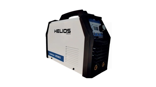 [ARROW 2060] [H0002] SOLDADOR HELIOS ARROW-2060 MMA/TIG DC 200A INDUSTRIAL