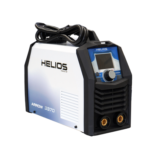 [ARROW 3370] [H0004] SOLDADOR HELIOS ARROW-3370 MMA/TIG 350A INDUSTRIAL
