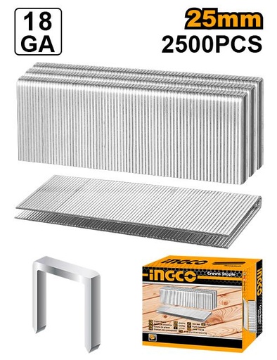 [AST18251] [0579] GRAPA PARA ACN50401  25 MM  INGCO AST18251