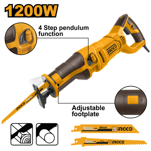 [RS12001] [0766] SIERRA DE SABLE 1200W