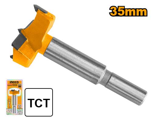 [ADCS3501] [0775] BROCA CAZOLETA PARA MADERA 35mm