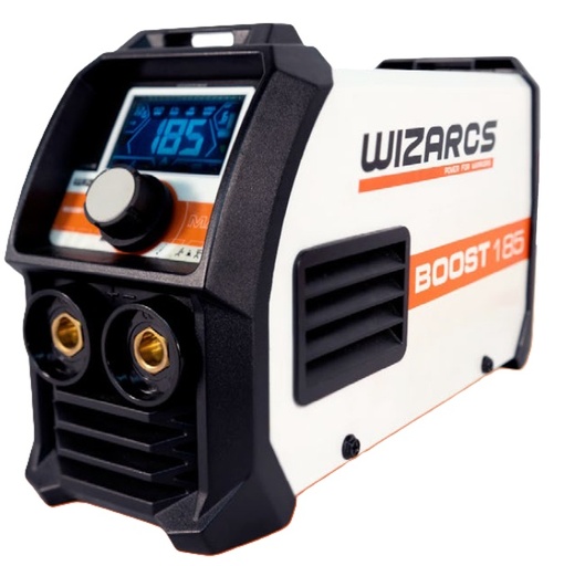 [WRB-185-BOOST] [W0001] SOLDADORA INVERTER  BOOST-185  MAX