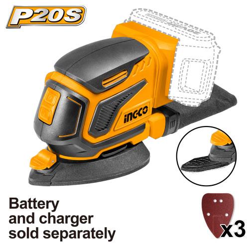 [CDSLI2051] [0745.1] LIJADORA MOUSE 20V