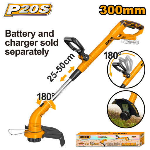 [CGTLI20018] [1408] CORTABORDES 20V