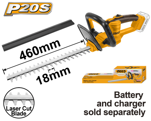 [CHTLI20018] [0759] CORTASETOS 20v 460mm * No incluye Carg/Bat.