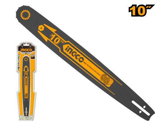 [AGSB51001] [0682] ESPADA MOTOSIERRA 10"  INGCO AGSB51001
