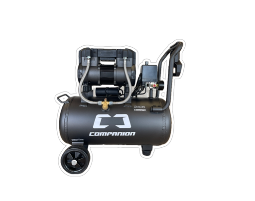 [COMAIR2405] [C0002] COMPRESOR SILENCIOSO 1HP 24LTS COMAIR 2405