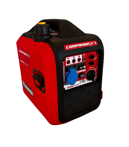 [COMGEN 2400SI] [G0001] GENERADOR GASOLINA SILENT COMGEN 2400SI