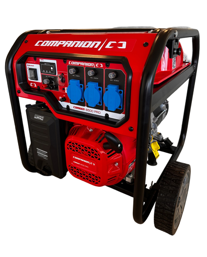 [COMGEN 6500PR] [G0003] GENERADOR GASOLINA COMGEN 6500 PRO