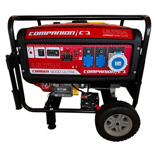 [COMGEN 8000UL] [G0006] GENERADOR GASOLINA COMGEN 8000 ULTRA