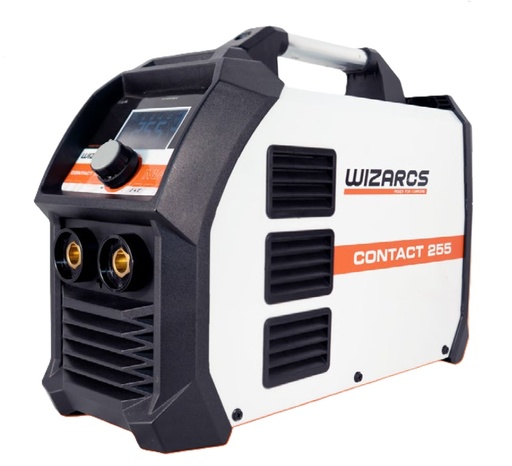 [WRC-255-CONTACT] [W0003] SOLDADORA INVERTER  CONTACT-255 MAX