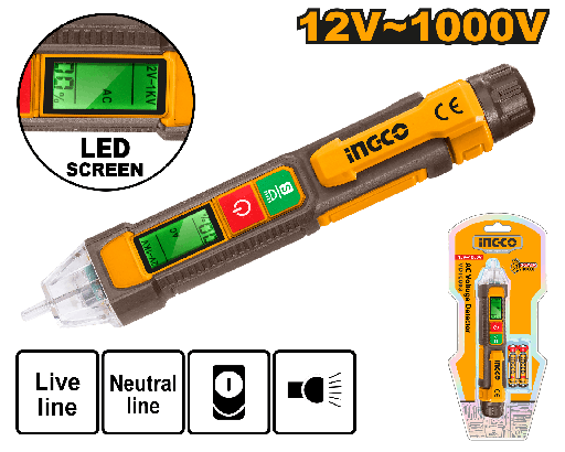 [VD210003] [0105] DETECTOR DE CORRIENTE SIN CONTACTO