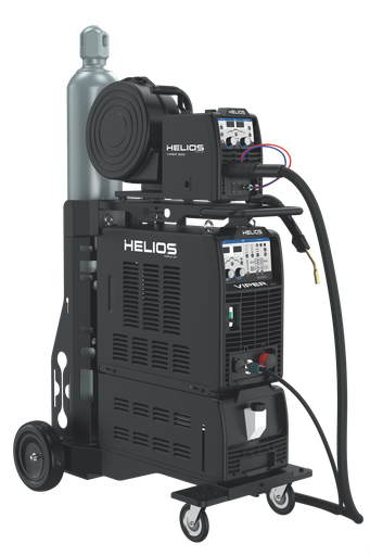 [VIPER 500] [H0010] SOLDADOR HELIOS VIPER-500 MMA MIG-MAG