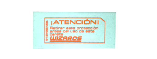 [W0021] [W0021] PROTECTOR INTERIOR PANTALLA SOLDAR WIZARCS PREDATOR