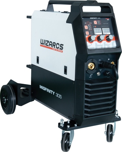 [VMM-305-MAX] [W0025] SOLDADORA MULTIPROCESO  MIGFINITY-305 30E