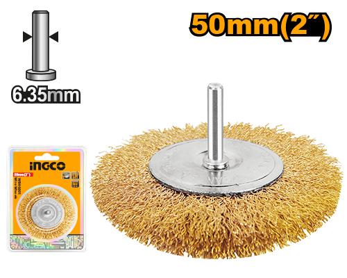 [WB40501] [0663] CEPILLO PLANO ACERO LATONADO 50mm