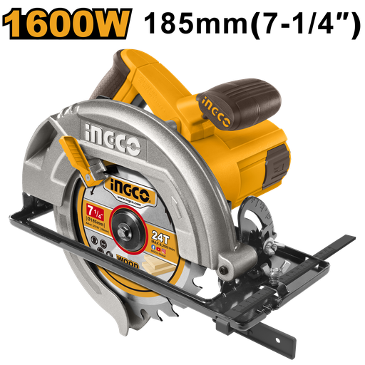 [CS18568] [0013] SIERRA CIRCULAR 1600w (185mm)