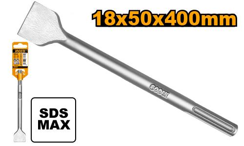 [DBC0224002] [0448] CINCEL PALA ANCHA 50mm SDS MAX