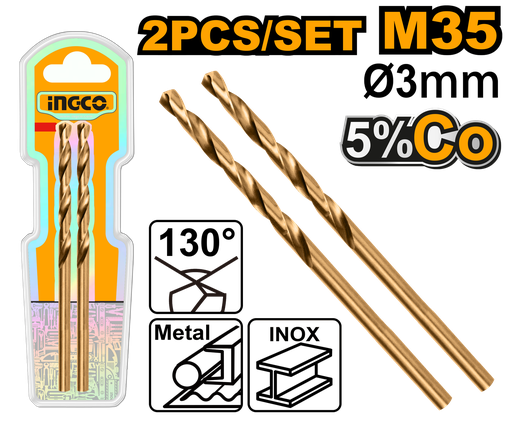 [DBT01130301] [1189] BROCA HSS-CO M35 INGCO DBT01130301