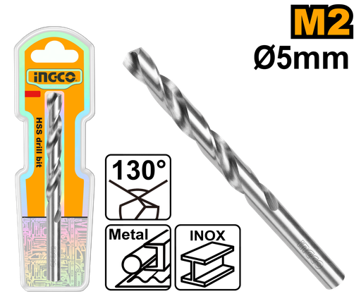 [DBT11300501] [1170] BROCA PARA METAL HSS INGCO DBT11300501