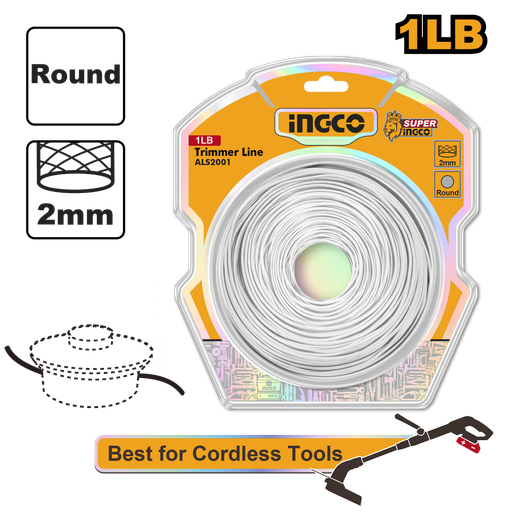 [ALS2001] [1125] HILO DESBROZADORA ALS2001