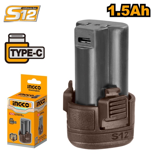 [FBLI12153E] [0365] BATERIA 12V 1,5Ah