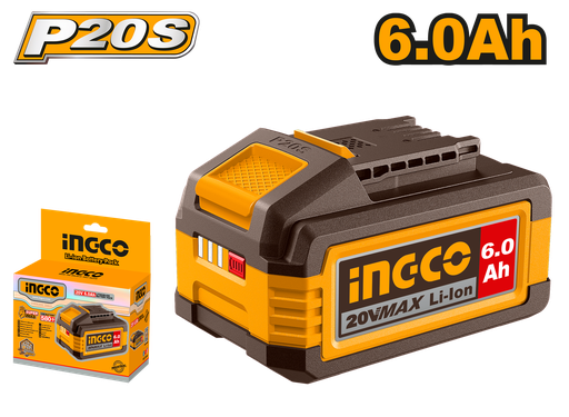 [FBLI2060] [1127] BATERIA LI-ON 6 Ah