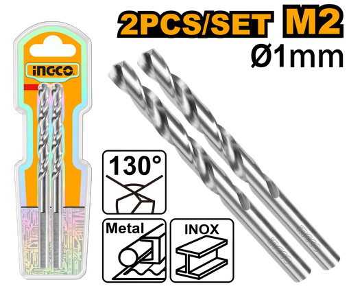 [DBT11300102] [1162] BROCA M2 HSS ⊘1mm