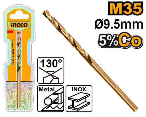 [DBT01130951] [1203] BROCA HSS-CO M35 INGCO DBT01130951