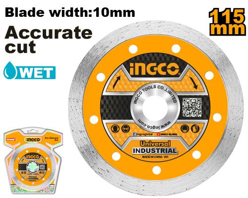 [DMD021151] [0201] DISCO UNIV. AZULEJOS 115MM INGCO DMD021151